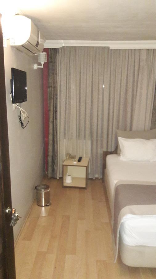 Kemer Otel Bartin Exterior photo
