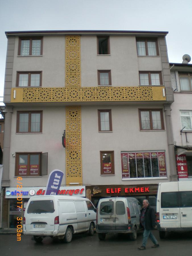 Kemer Otel Bartin Exterior photo